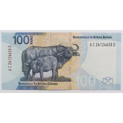 Dél-Afrika 100 rand én. /2023/