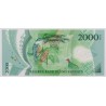 Vanuatu 2000 vatu 2014