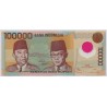 Indonézia 10000 rupiah 1999
