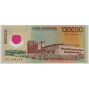 Indonézia 10000 rupiah 1999
