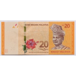 Malajzia 20 ringgit én. /2011-24/