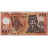 Brunei 10 dollár 1998