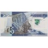 Skócia Clydesdale Bank 5 font 2015 Forth Bridge