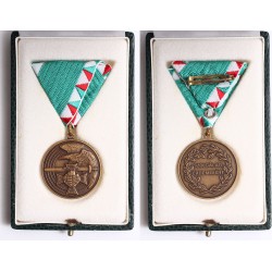 Szolglati jel /érdem után/ 1992 III. osztálya dobozában