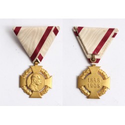 FJ Katonai Jubileumi Kereszt