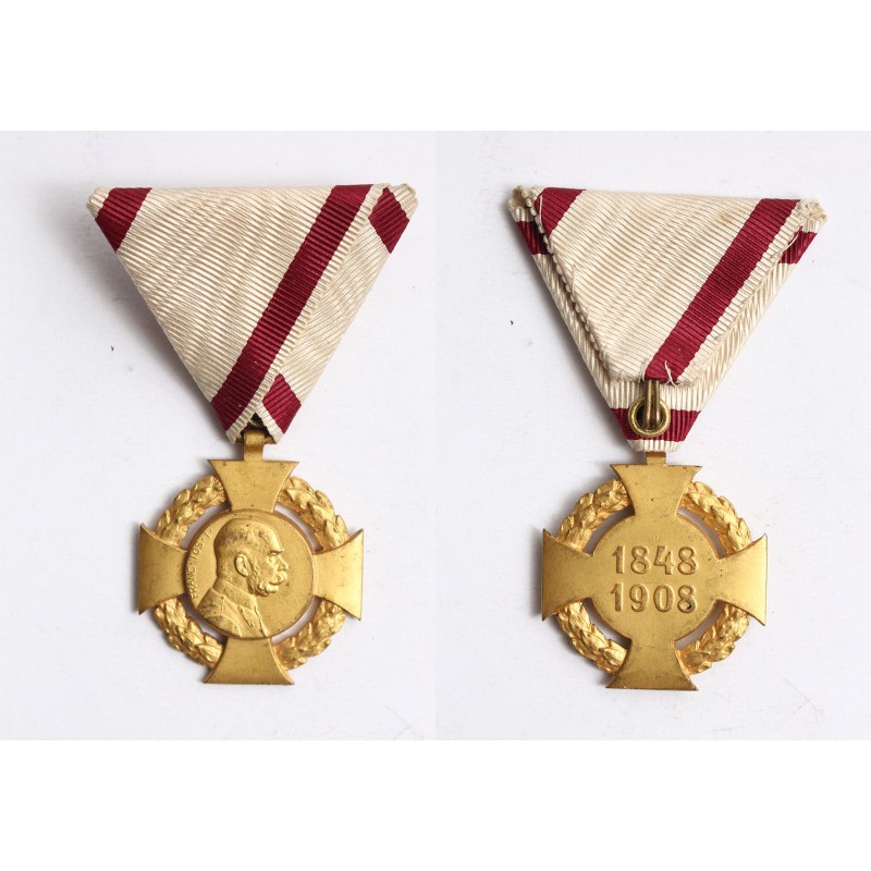 FJ Katonai Jubileumi Kereszt