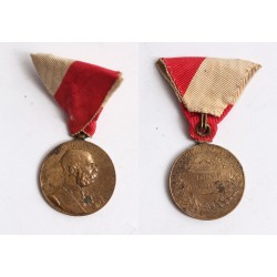 FJ Polgári Jubileumi emlékérem