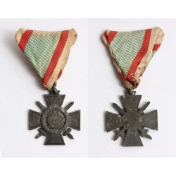 Tűzkereszt I. osztálya 1941