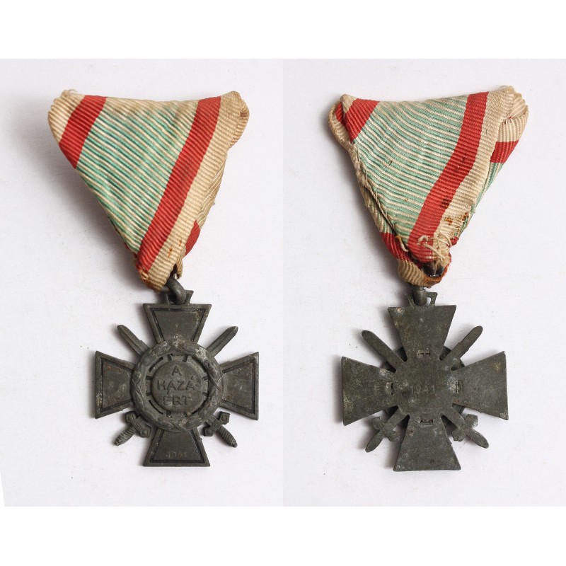Tűzkereszt I. osztálya 1941