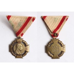 FJ Katonai Jubileumi Kereszt