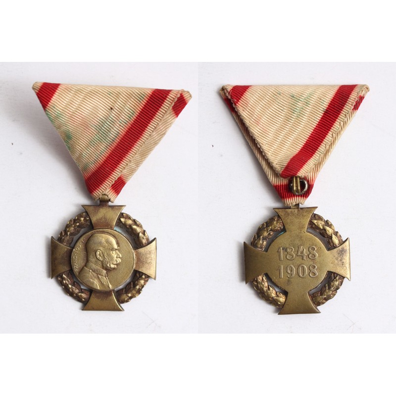 FJ Katonai Jubileumi Kereszt