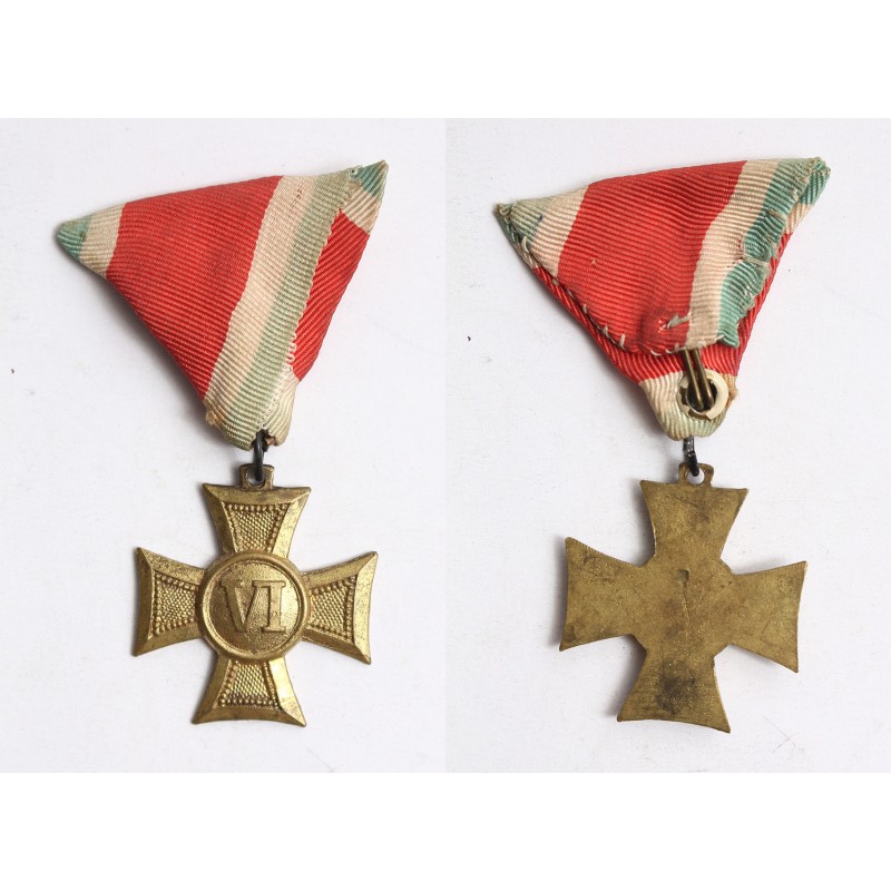 Horthy III. osztályú legénységi szolgálati jel