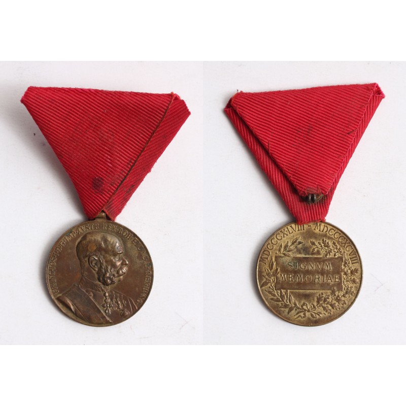 FJ Katonai Jubileumi emlékérem