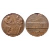 Debreceni Kollégium 400 éves 1538-1938 érem, Berán