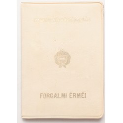 Műbőrtokos forgalmi sor 1979