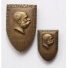4. Hadsereg hadjárata 1914-15 sapkajelvény