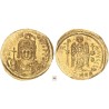 I. Justinianus(545-565) solidus Konstantinápoly