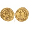 II. Tiberius Constantine(578-582) solidus Konstantinápoly