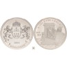 165 éves a Lánchíd ezüst emlékérem 2014