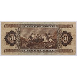 50 forint 1951