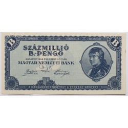 Százmillió B.-Pengő 1946