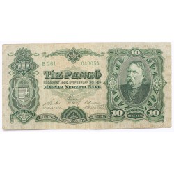 10 pengő 1929