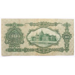 10 pengő 1929