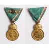 Horthy bronz Signum Laudis