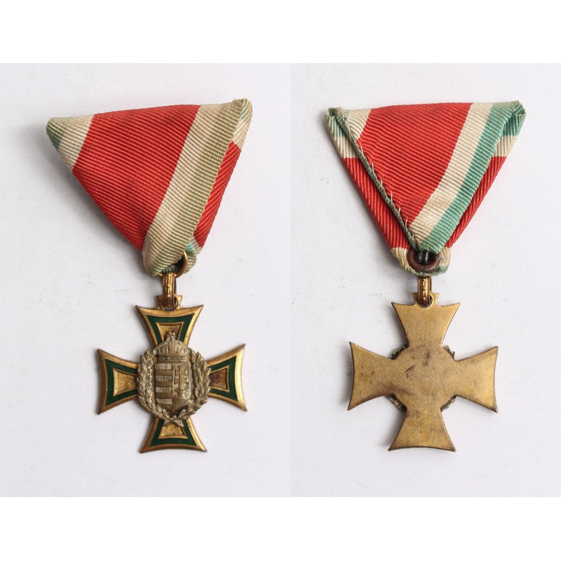 Horthy II. osztályú tiszti szolgálati jel
