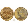 1000 forint Üzenet 2002 BP