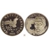 100 forint Simon Bolivar 1983 BP