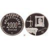 2000 forint Eötvös Lóránd 1998 BP