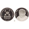 5000 forint Teller Ede 2008 BP