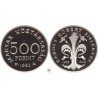 500 forint Károly Róbert 1992 BP