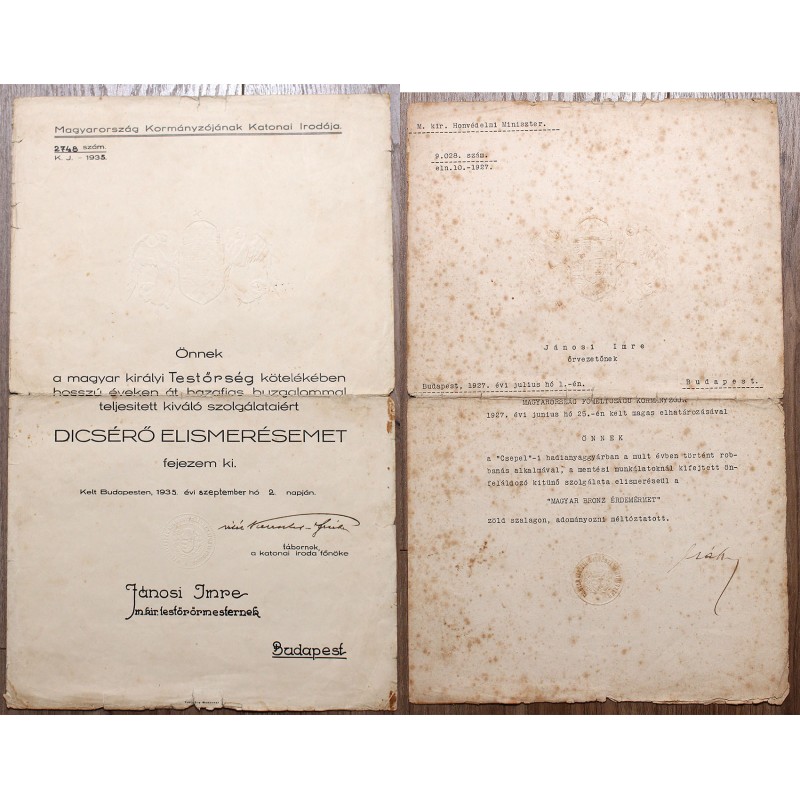 papir regiseg