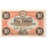 Hadifogolytábor Zalaegerszeg 10 fillér 1916