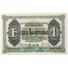 Hadifogolytábor Nezsider 10 korona 1916