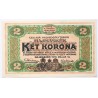 Hadifogolytábor Hajmáskér 2 korona 1916