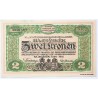 Hadifogolytábor Hajmáskér 2 korona 1916