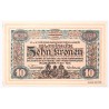 Hadifogolytábor Hajmáskér 10 korona 1916