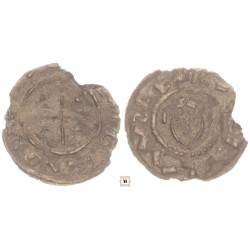 I. László 1077-95 denár ÉH17