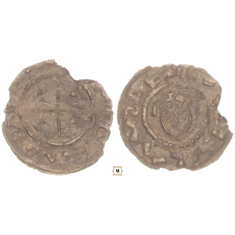 I. László 1077-95 denár ÉH17