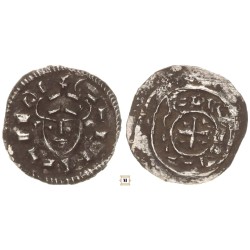 Kálmán 1095-1116 denár ÉH 33