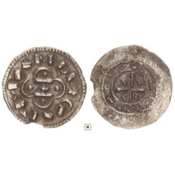 Kálmán 1095-1116 denár ÉH 34