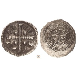 Kálmán 1095-1116 denár ÉH 31