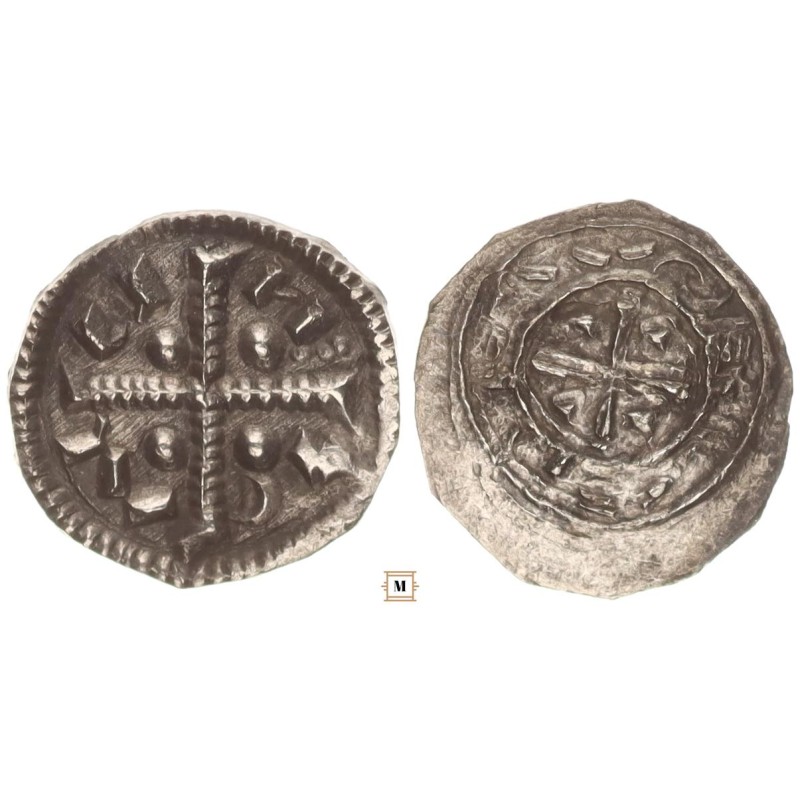 Kálmán 1095-1116 denár ÉH 31