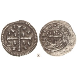 Kálmán 1095-1116 denár ÉH 31
