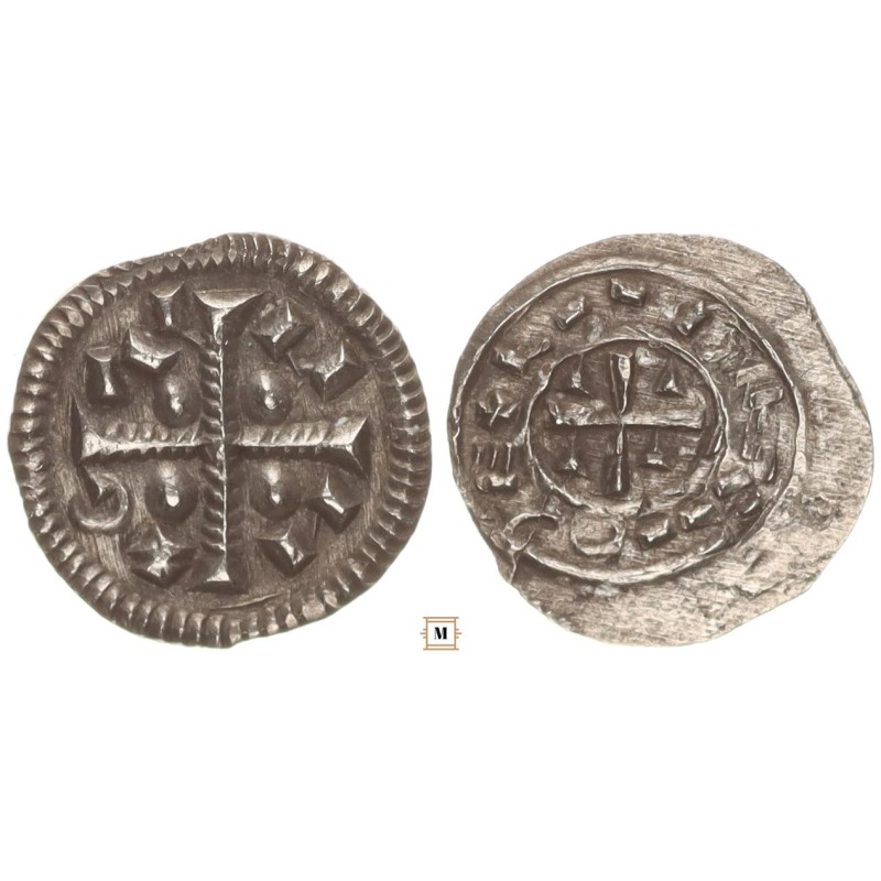 Kálmán 1095-1116 denár ÉH 31