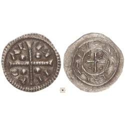 Kálmán 1095-1116 denár ÉH 31