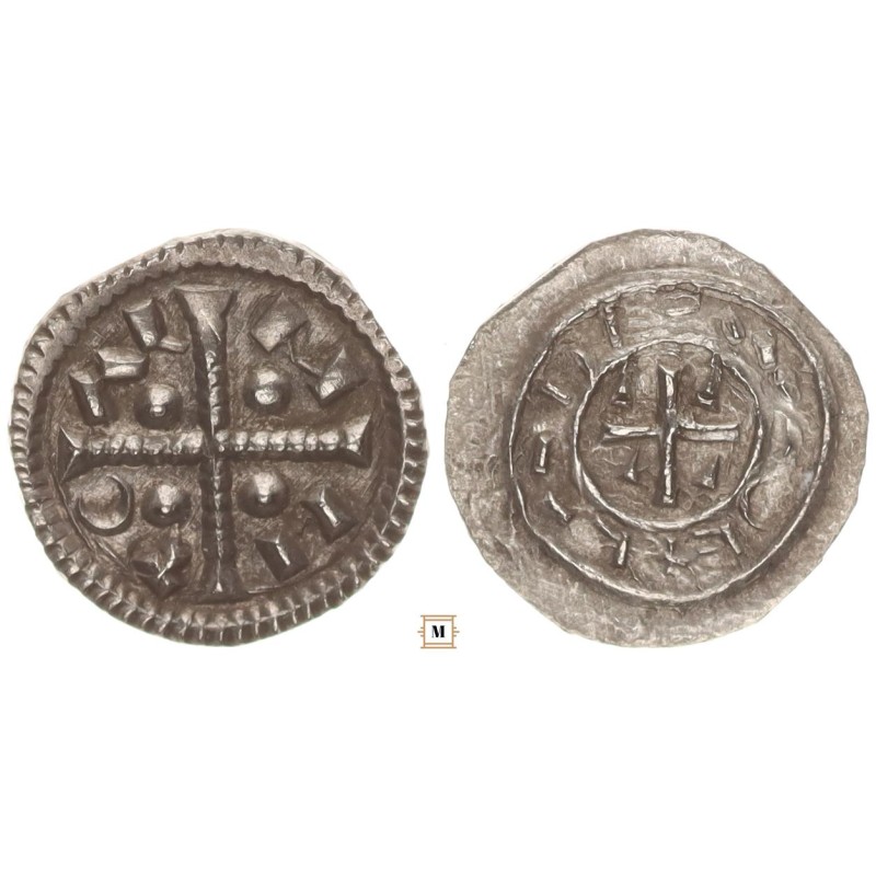 Kálmán 1095-1116 denár ÉH 31